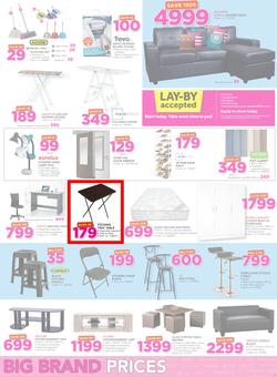 Game Zambia : Nobody Beats Our Big Brand Prices (7 Sep - 20 Sep 2017), page 7
