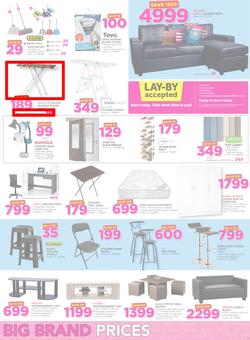 Game Zambia : Nobody Beats Our Big Brand Prices (7 Sep - 20 Sep 2017), page 7