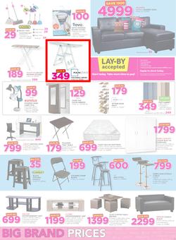 Game Zambia : Nobody Beats Our Big Brand Prices (7 Sep - 20 Sep 2017), page 7
