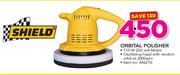 Shield Orbital Polisher