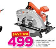 Stramm 1200W Circular Saw
