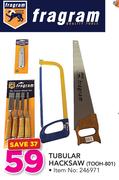 Fragram Tubular Hacksaw TOOH-801