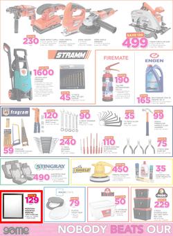 Game Zambia : Nobody Beats Our Big Brand Prices (7 Sep - 20 Sep 2017), page 8