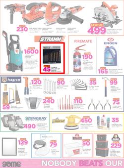 Game Zambia : Nobody Beats Our Big Brand Prices (7 Sep - 20 Sep 2017), page 8