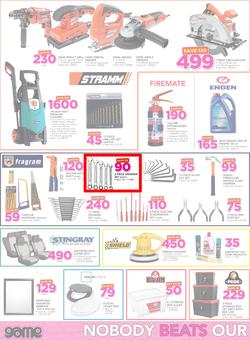 Game Zambia : Nobody Beats Our Big Brand Prices (7 Sep - 20 Sep 2017), page 8