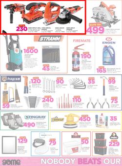 Game Zambia : Nobody Beats Our Big Brand Prices (7 Sep - 20 Sep 2017), page 8
