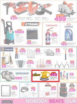 Game Zambia : Nobody Beats Our Big Brand Prices (7 Sep - 20 Sep 2017), page 8