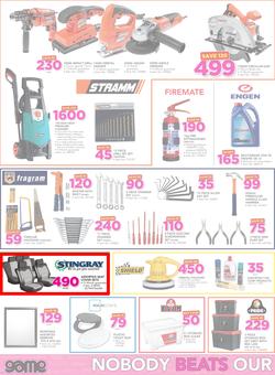Game Zambia : Nobody Beats Our Big Brand Prices (7 Sep - 20 Sep 2017), page 8