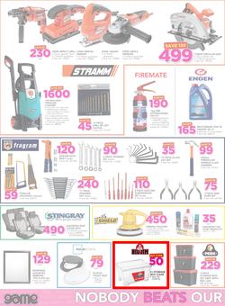 Game Zambia : Nobody Beats Our Big Brand Prices (7 Sep - 20 Sep 2017), page 8