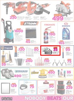 Game Zambia : Nobody Beats Our Big Brand Prices (7 Sep - 20 Sep 2017), page 8