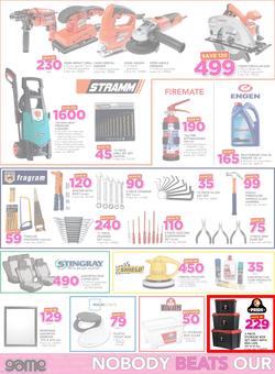 Game Zambia : Nobody Beats Our Big Brand Prices (7 Sep - 20 Sep 2017), page 8