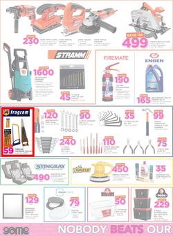Game Zambia : Nobody Beats Our Big Brand Prices (7 Sep - 20 Sep 2017), page 8
