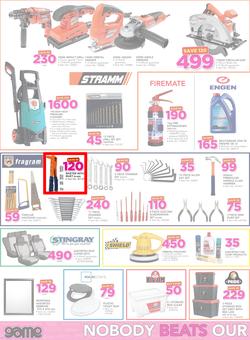 Game Zambia : Nobody Beats Our Big Brand Prices (7 Sep - 20 Sep 2017), page 8