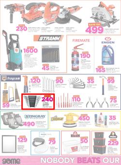 Game Zambia : Nobody Beats Our Big Brand Prices (7 Sep - 20 Sep 2017), page 8