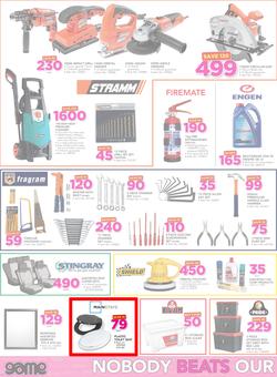 Game Zambia : Nobody Beats Our Big Brand Prices (7 Sep - 20 Sep 2017), page 8