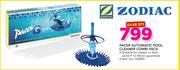Zodiac Pacer Automatic Pool Cleaner Combi Pack