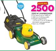 Trimtech 2200W Lawnmower