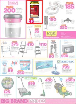 Game Zambia : Nobody Beats Our Big Brand Prices (7 Sep - 20 Sep 2017), page 9