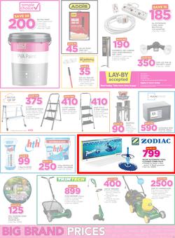 Game Zambia : Nobody Beats Our Big Brand Prices (7 Sep - 20 Sep 2017), page 9