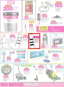 Game Zambia : Nobody Beats Our Big Brand Prices (7 Sep - 20 Sep 2017), page 9