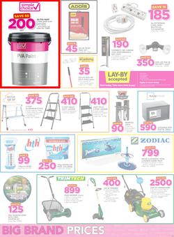 Game Zambia : Nobody Beats Our Big Brand Prices (7 Sep - 20 Sep 2017), page 9