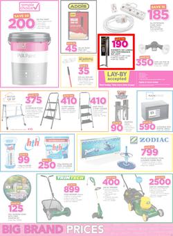 Game Zambia : Nobody Beats Our Big Brand Prices (7 Sep - 20 Sep 2017), page 9