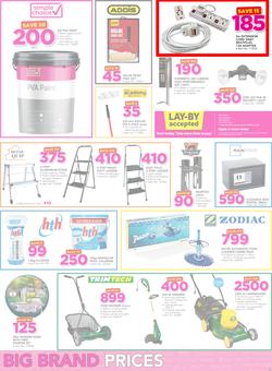 Game Zambia : Nobody Beats Our Big Brand Prices (7 Sep - 20 Sep 2017), page 9