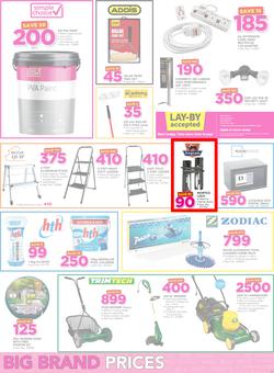 Game Zambia : Nobody Beats Our Big Brand Prices (7 Sep - 20 Sep 2017), page 9