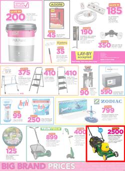 Game Zambia : Nobody Beats Our Big Brand Prices (7 Sep - 20 Sep 2017), page 9