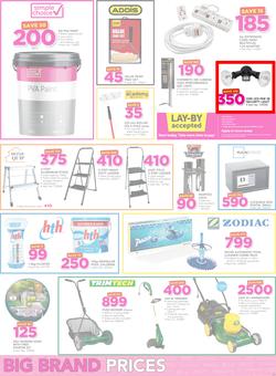 Game Zambia : Nobody Beats Our Big Brand Prices (7 Sep - 20 Sep 2017), page 9