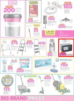 Game Zambia : Nobody Beats Our Big Brand Prices (7 Sep - 20 Sep 2017), page 9