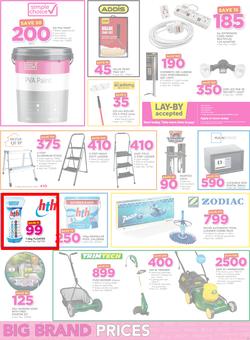 Game Zambia : Nobody Beats Our Big Brand Prices (7 Sep - 20 Sep 2017), page 9