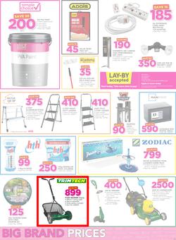 Game Zambia : Nobody Beats Our Big Brand Prices (7 Sep - 20 Sep 2017), page 9