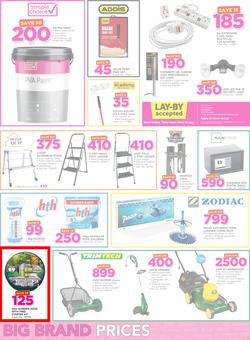 Game Zambia : Nobody Beats Our Big Brand Prices (7 Sep - 20 Sep 2017), page 9