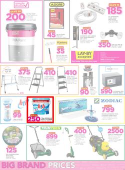 Game Zambia : Nobody Beats Our Big Brand Prices (7 Sep - 20 Sep 2017), page 9