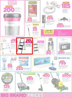 Game Zambia : Nobody Beats Our Big Brand Prices (7 Sep - 20 Sep 2017), page 9