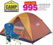 Camp Master 4 Sleeper Camp Dome 420 Tent