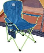 Camp Master Classic 200 Camping Chair Blue