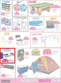 Game Zambia : Nobody Beats Our Big Brand Prices (7 Sep - 20 Sep 2017), page 10