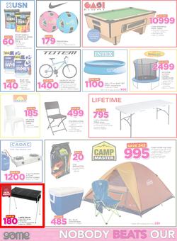 Game Zambia : Nobody Beats Our Big Brand Prices (7 Sep - 20 Sep 2017), page 10