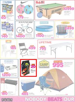 Game Zambia : Nobody Beats Our Big Brand Prices (7 Sep - 20 Sep 2017), page 10