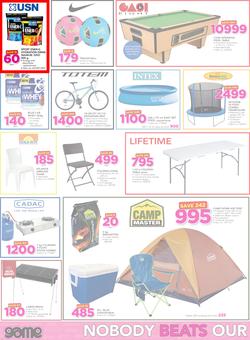 Game Zambia : Nobody Beats Our Big Brand Prices (7 Sep - 20 Sep 2017), page 10