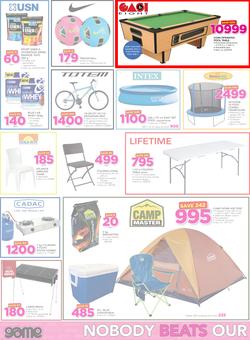 Game Zambia : Nobody Beats Our Big Brand Prices (7 Sep - 20 Sep 2017), page 10
