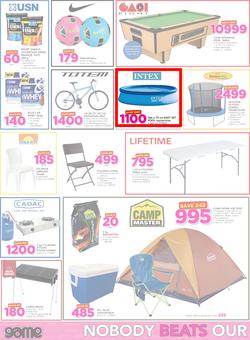 Game Zambia : Nobody Beats Our Big Brand Prices (7 Sep - 20 Sep 2017), page 10