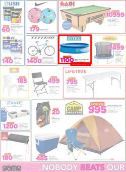 Game Zambia : Nobody Beats Our Big Brand Prices (7 Sep - 20 Sep 2017), page 10