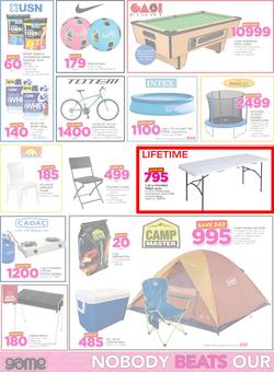 Game Zambia : Nobody Beats Our Big Brand Prices (7 Sep - 20 Sep 2017), page 10