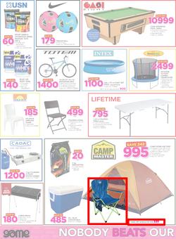 Game Zambia : Nobody Beats Our Big Brand Prices (7 Sep - 20 Sep 2017), page 10