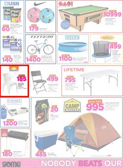 Game Zambia : Nobody Beats Our Big Brand Prices (7 Sep - 20 Sep 2017), page 10
