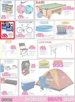 Game Zambia : Nobody Beats Our Big Brand Prices (7 Sep - 20 Sep 2017), page 10
