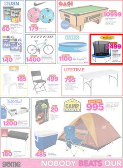 Game Zambia : Nobody Beats Our Big Brand Prices (7 Sep - 20 Sep 2017), page 10